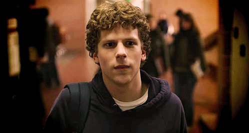 Happy Birthday to Jesse Eisenberg! Maybe one day he\ll find a role as perfect as The Social Network. 