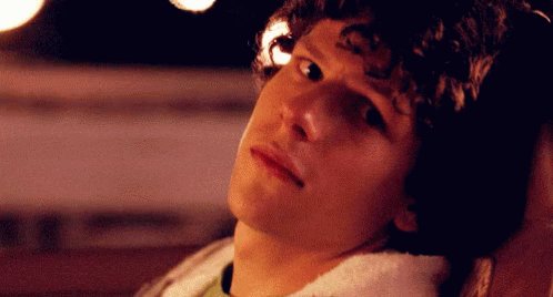 Happy Birthday Jesse Eisenberg 