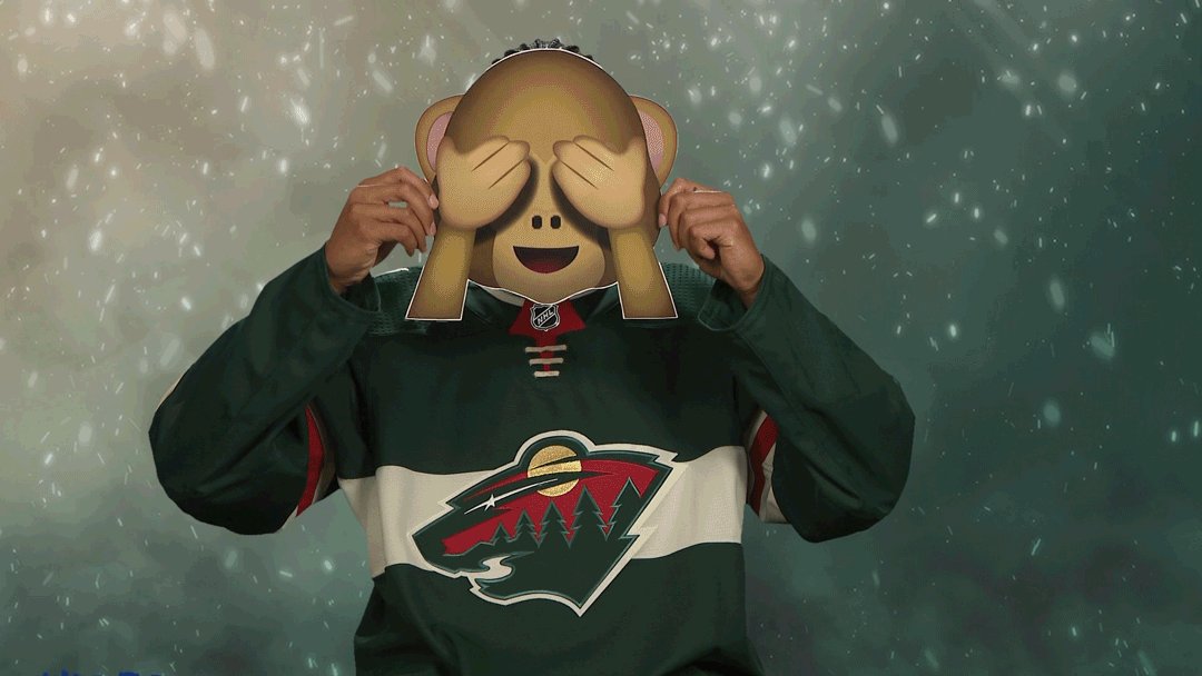 Dumba gets #mnwild on the board with 14:04 to go in the third. #MINvsCHI https://t.co/9hez282VFb