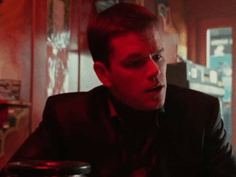 Happy Birthday to Matt Damon! We can\t wait to see him on the big screen very soon in and 