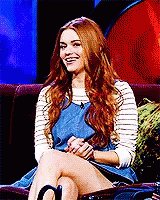 Happy birthday to the sweetest person ever! Happy birthday Holland Roden  