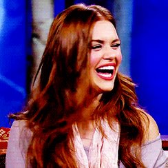Happy birthday Holland Roden! 
