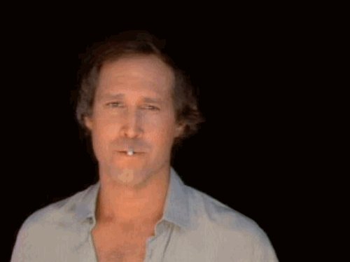 Happy birthday Chevy Chase!  