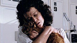 Happy birthday, Sigourney Weaver! Are you still ok on the Nostromo? 