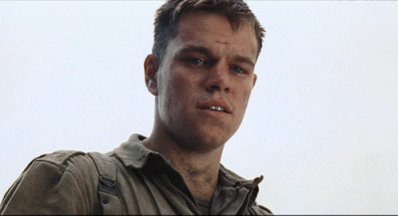 Happy birthday Matt Damon! 