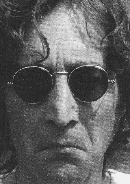 All we are saying ... is give peace a chance  Happy Birthday, John Lennon. 