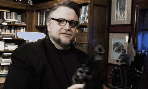     We wish a very happy birthday to the amazing Guillermo del Toro! ¡Feliz cumpleaños 