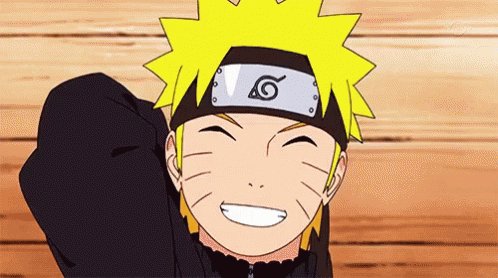 If this dude never gives up on his dreams, we should do the same. Believe it!! 
Happy Birthday Naruto Uzumaki 