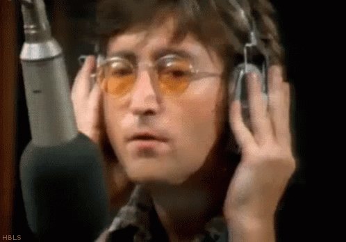 Happy birthday John Lennon 