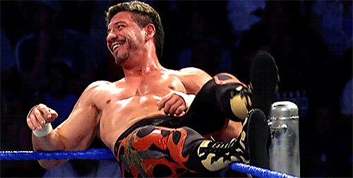 Happy Birthday to WWE Hall of Famer Eddie Guerrero.  