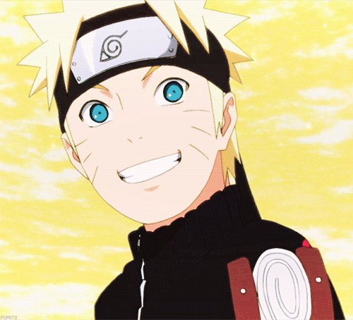 Happy birthday, naruto uzumaki. you ll always be my hero. 