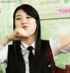 Happy birthday to the one and only bae suzy     