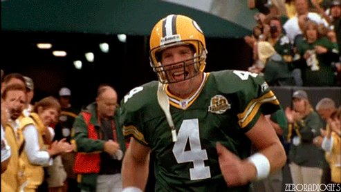 Let me be the first to wish Brett Favre a Happy Birthday today 