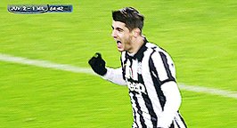 Happy Birthday Alvaro Morata! 
