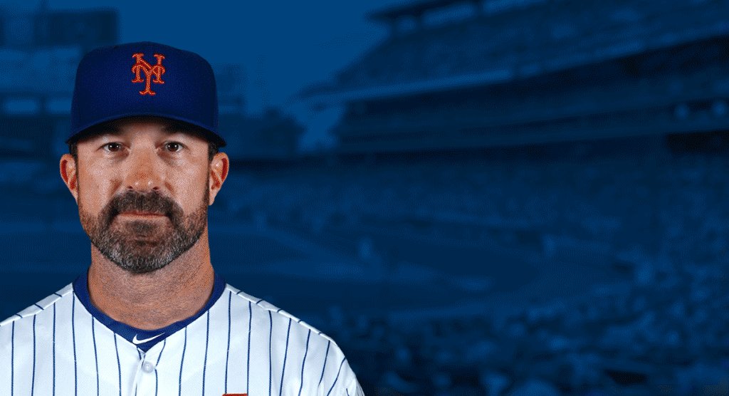It’s official! Please join us in welcoming our new manager, Mickey Callaway!