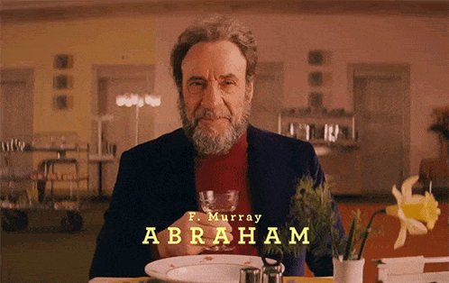 Happy birthday, F. Murray Abraham! 