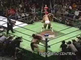 心ときめくプロレス技 561 「スターネスダストγ」 いわゆるリスト