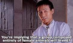 Happy Birthday !!! You\re the OG Jurassic Park Scientist! 