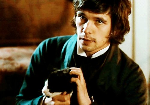 Happy birthday to my long time fave ben whishaw    