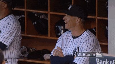 Happy birthday to MY MANAGER, Joe Girardi. 