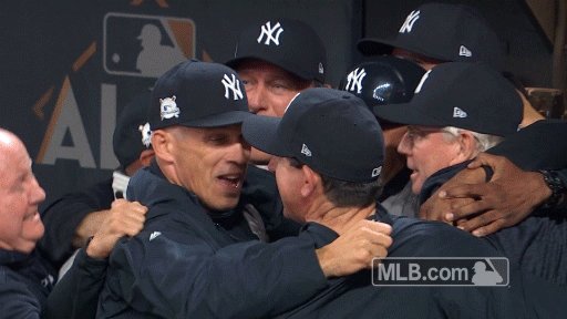 Happy birthday, Joe Girardi! 