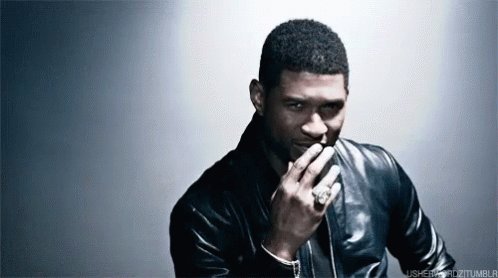 Happy 39th Birthday ! 
What\s your favorite Usher\s song? 