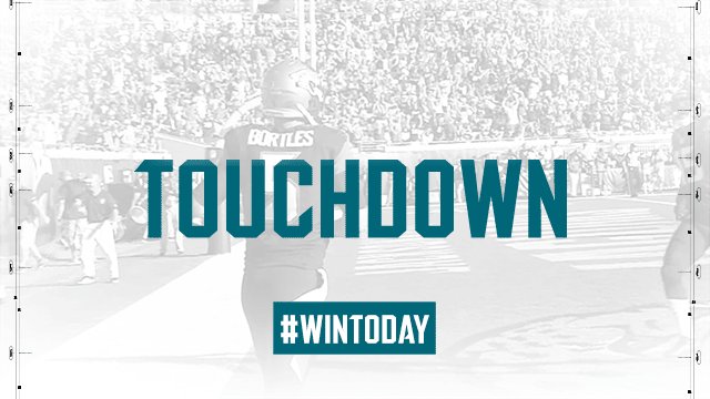 RIGHT BACK AT 'EM!  @_fournette takes it 75 yards.  #WinToday https://t.co/wmrFaeh5R1