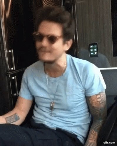 Happy 39th Birthday !
What\s your favorite John Mayer\s single? 