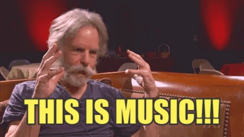 Happy 70th BDay Bob Weir!! Keep Truckin ! 