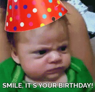 Happy birthday to those celebrating their special day and Patrick Lambie , Slim Shady, etc 