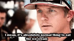 A huge happy birthday to the - Kimi Raikkonen.    