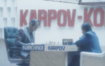 Olimpiu Di Luppi on X: The most badass move in world championship history:  Victor Korchnoi puts on his mirrored sunglasses at the start of the opening  game of his 1978 world title
