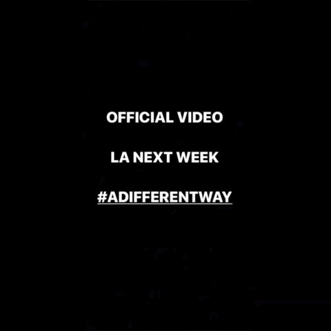 #ADIFFERENTWAY https://t.co/fHYULcIYGP