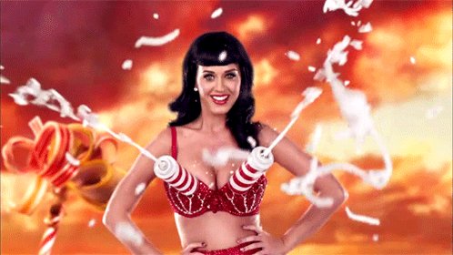 Happy Birthday to the 2010 s pop icon, Katy Perry! 