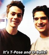 Hoje é aniversário do eterno Scott. Happy birthday, Tyler Posey!  