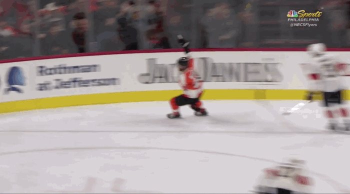 Kick off your Wednesday with some sweet highlights from last night’s win over FLA: atnhl.com/2ziXDyp https://t.co/9CL1QQ6HQq
