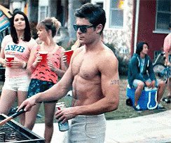 A very happy birthday to Zac Efron! 