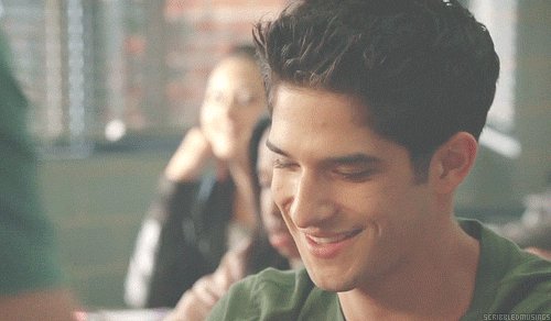 Happy birthday to the one and only Tyler Posey! 