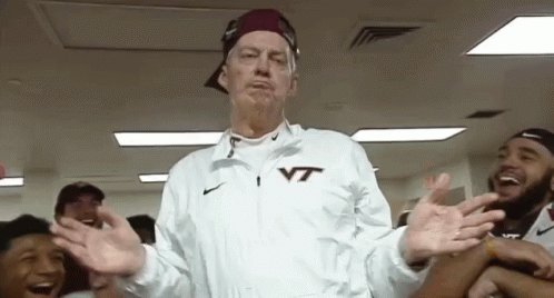 Happy Birthday to the legend Frank Beamer! 