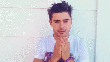 I was rewatching HSM 1 & 2 just today and I just realized Zac Efron is 30 today    Happy Birthday 