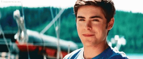 Happy Birthday to the beautiful human that is Mr Zac Efron 