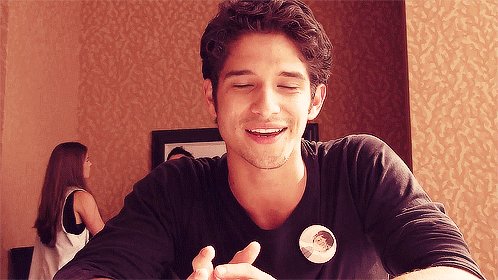 HAPPY BIRTHDAY TYLER POSEY I LOVE YOU AND I HOPE YOU HAD A GOOD DAY 