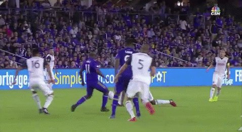 We'll take a few more of these finishes and a few more 💃 moves like this, Sunday.   #PHIvORL | #VamosOrlando https://t.co/Wfl373U88l