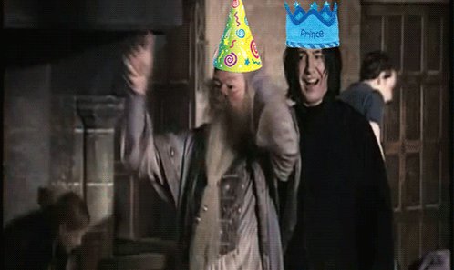 Happy Birthday Michael Gambon xo 