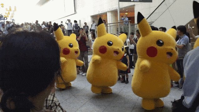Gotta catch 'em all: Secret Service nabs #Pikachu at the White House  bit.ly/2hQWxCL?source… https://t.co/n1MTJpdUPm