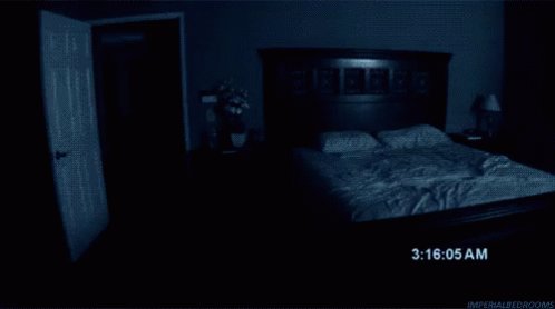 Happy 35th birthday to (Katie from the Paranormal Activity franchise):  