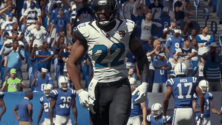 Back at it tomorrow.  @EAMaddenNFL https://t.co/lmWDtnLyH0