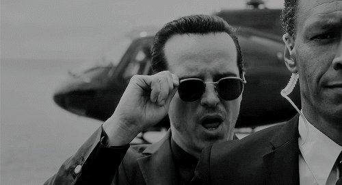 Happy Birthday Andrew Scott 