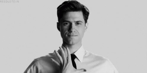 Happy 34th Birthday Aaron Tveit! 
