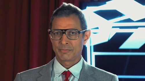 Happy Birthday to the legendary Jeff Goldblum!   